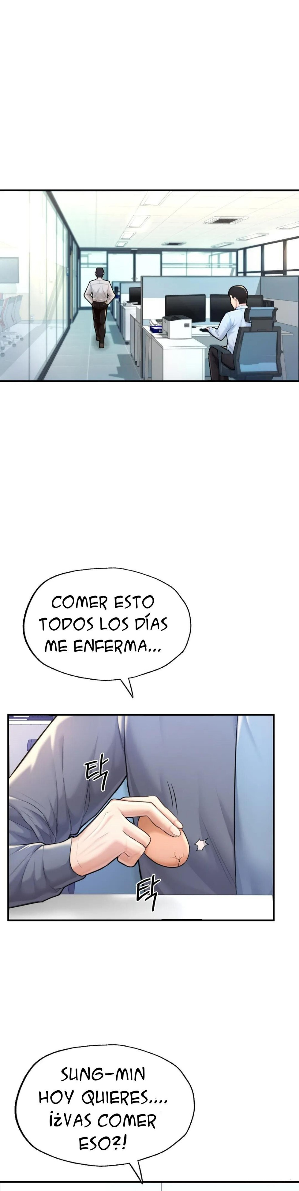 I Want to Be an Alpha Raw Chapter 7 Page 4