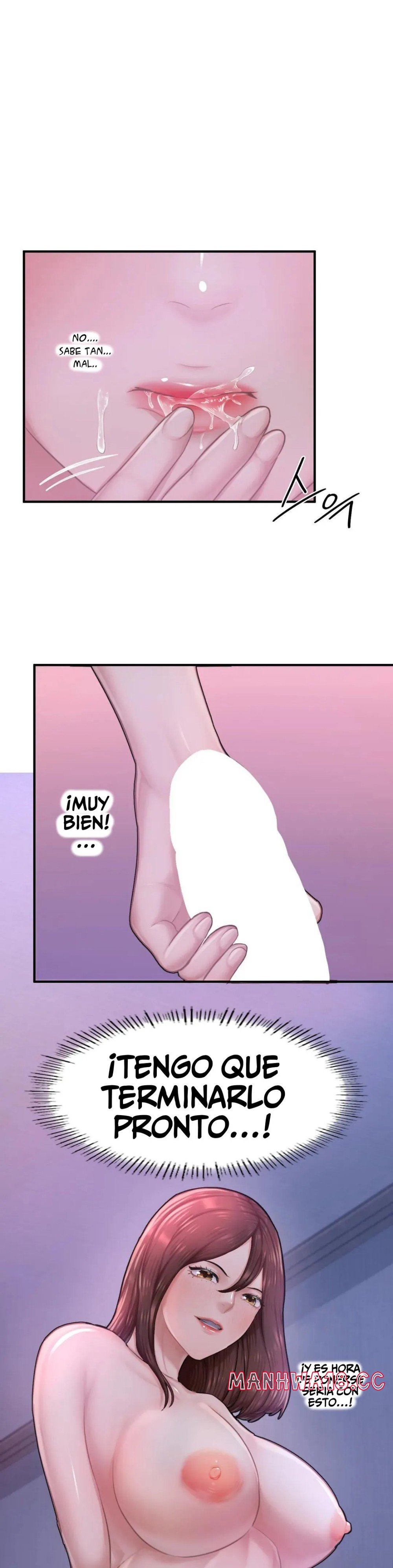I Want to Be an Alpha Raw Chapter 7 Page 41