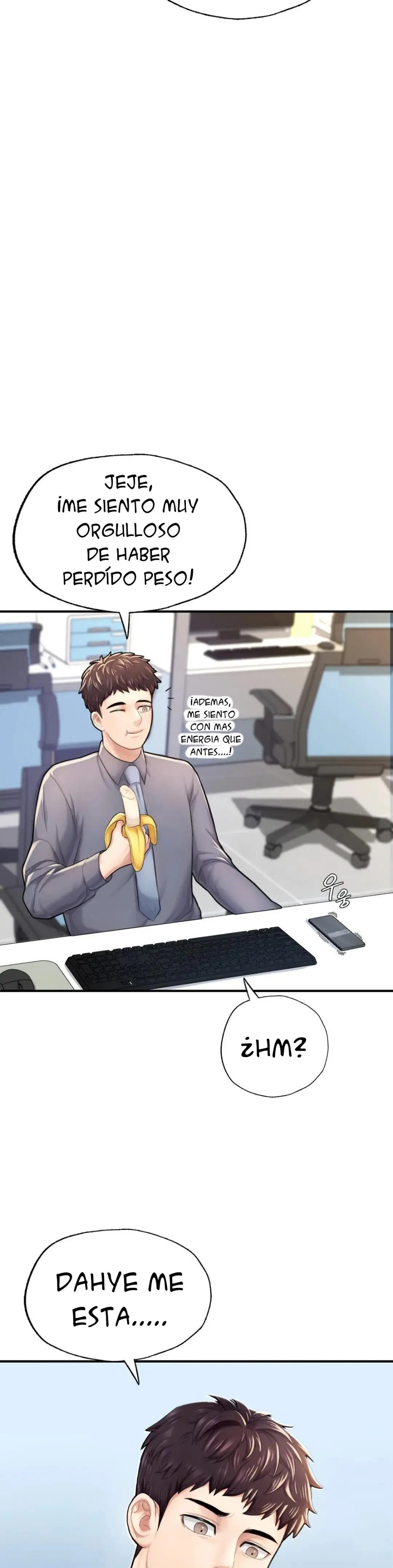 I Want to Be an Alpha Raw Chapter 7 Page 6