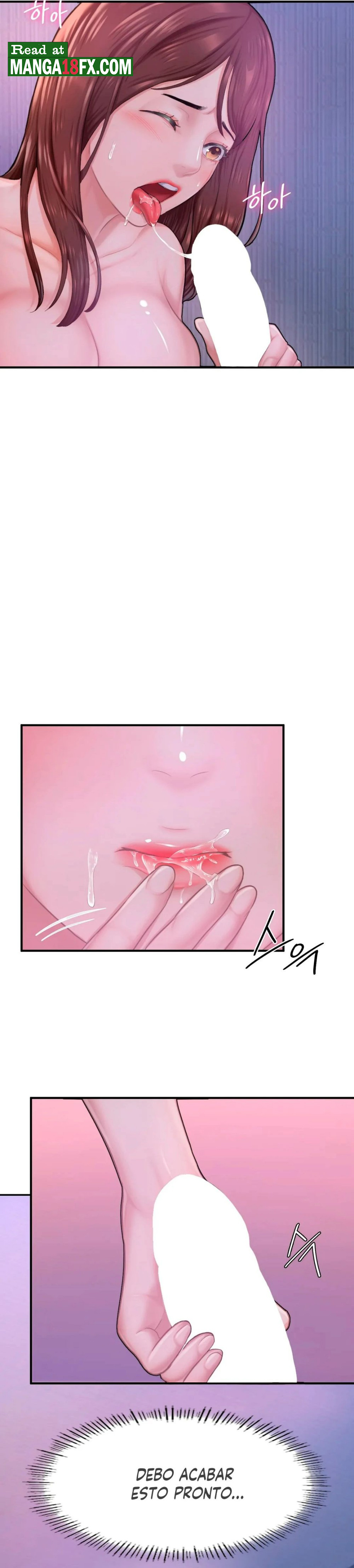 I Want to Be an Alpha Raw Chapter 8 Page 2