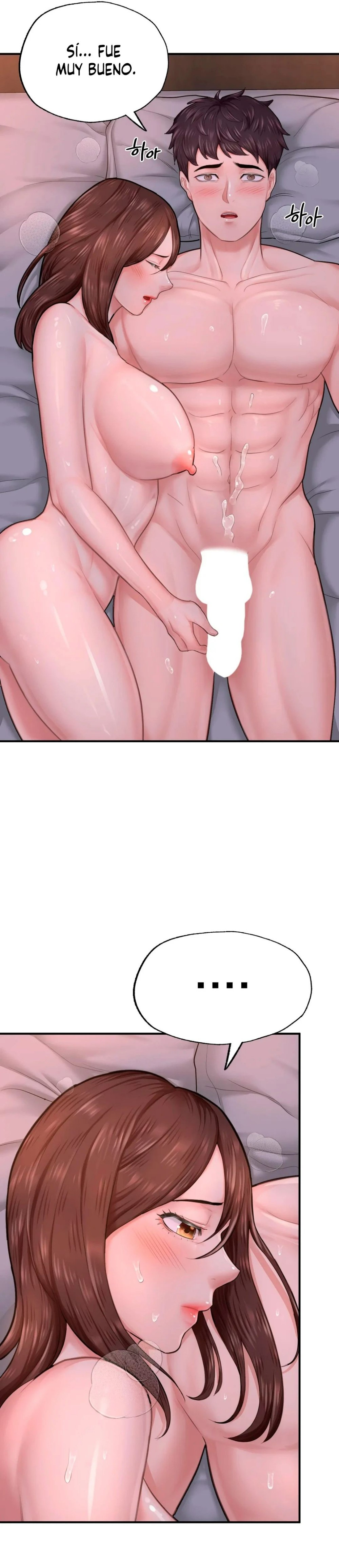 I Want to Be an Alpha Raw Chapter 8 Page 27