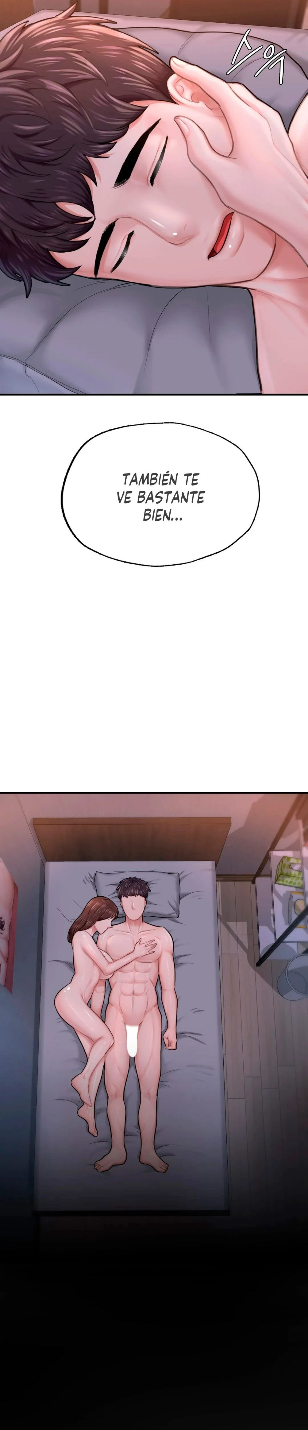 I Want to Be an Alpha Raw Chapter 8 Page 33