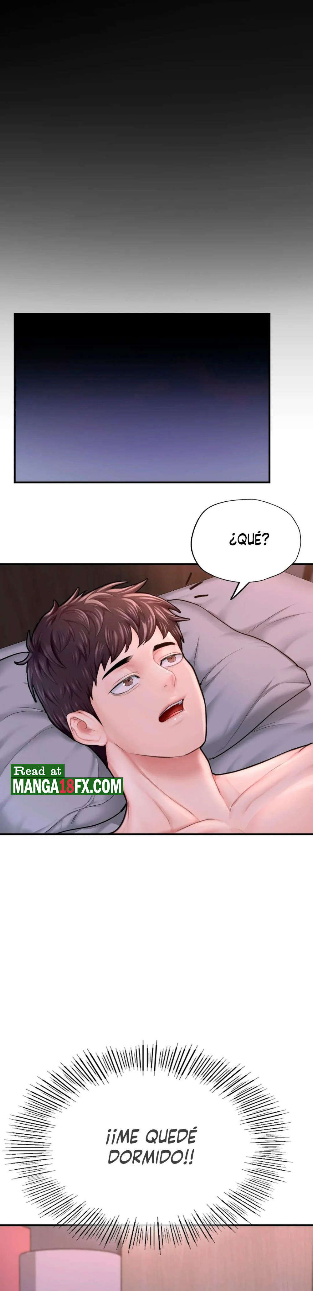 I Want to Be an Alpha Raw Chapter 8 Page 34