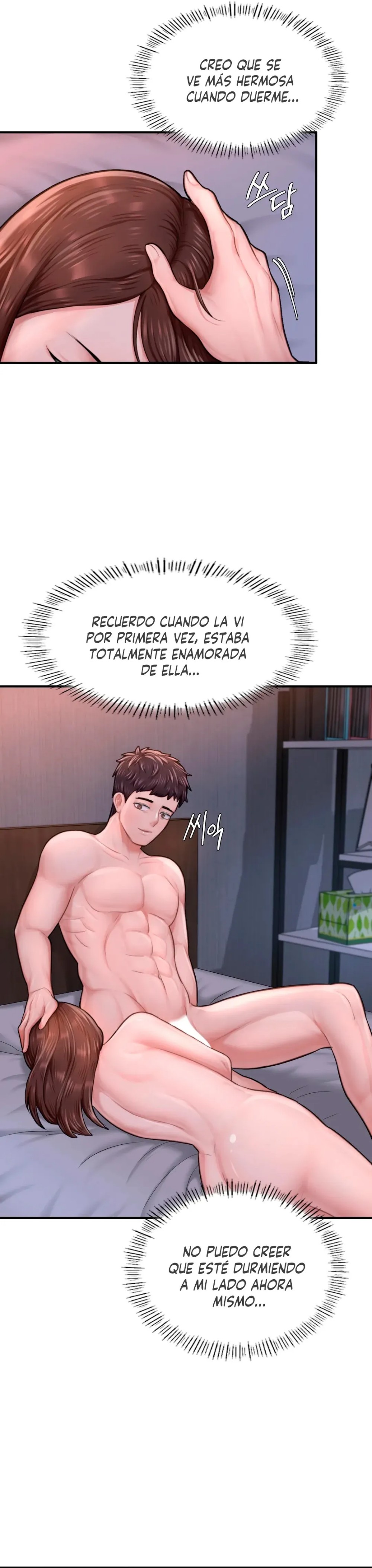 I Want to Be an Alpha Raw Chapter 8 Page 37