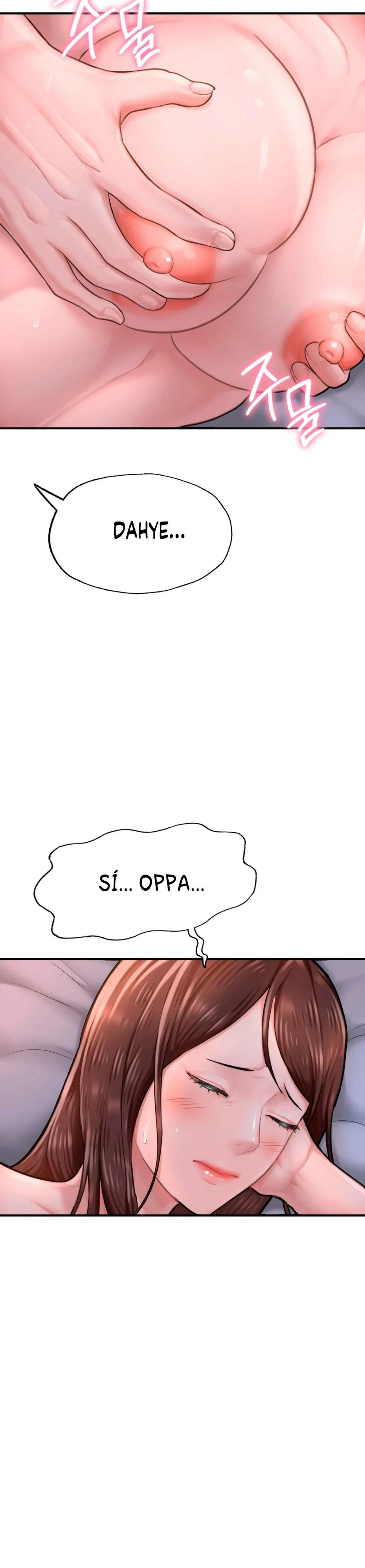 I Want to Be an Alpha Raw Chapter 8 Page 43