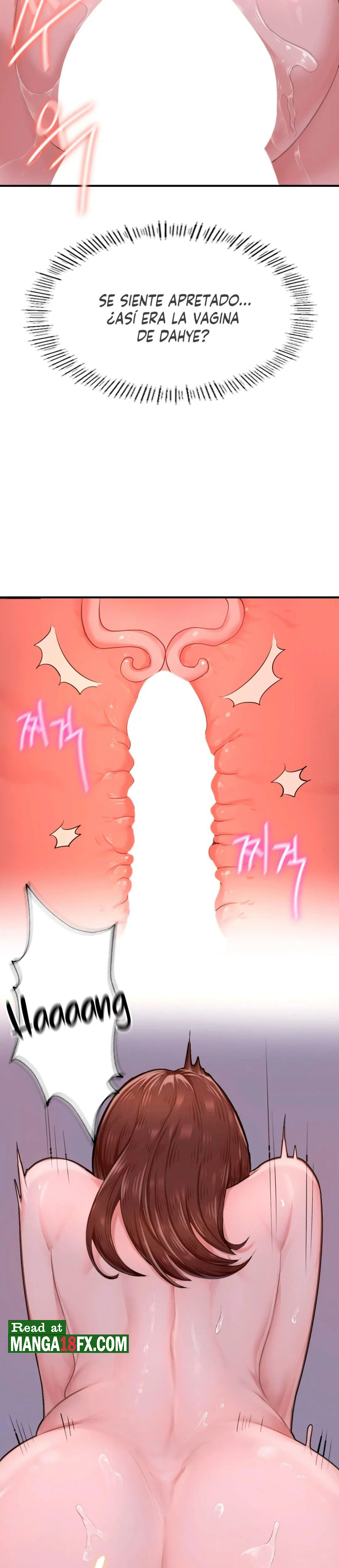 I Want to Be an Alpha Raw Chapter 8 Page 5