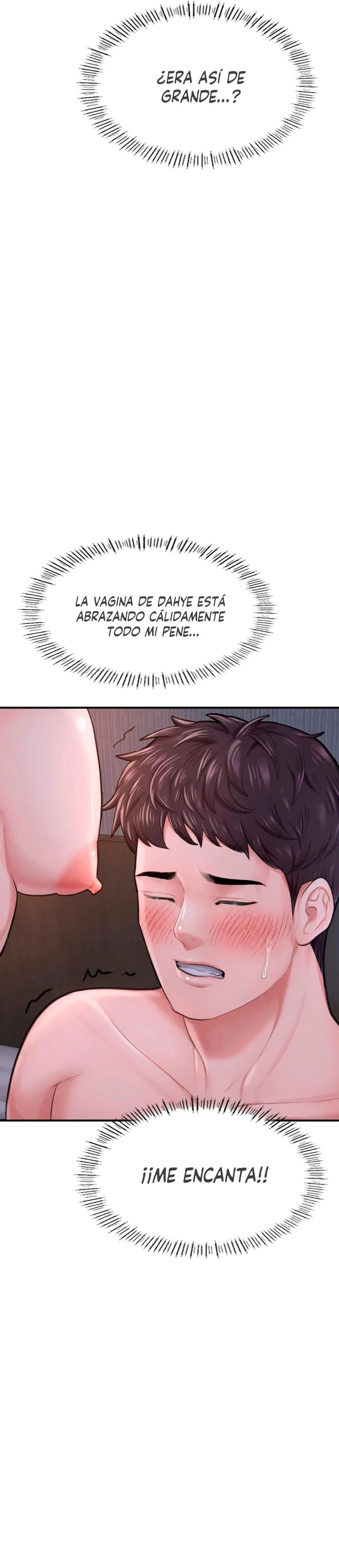 I Want to Be an Alpha Raw Chapter 8 Page 7