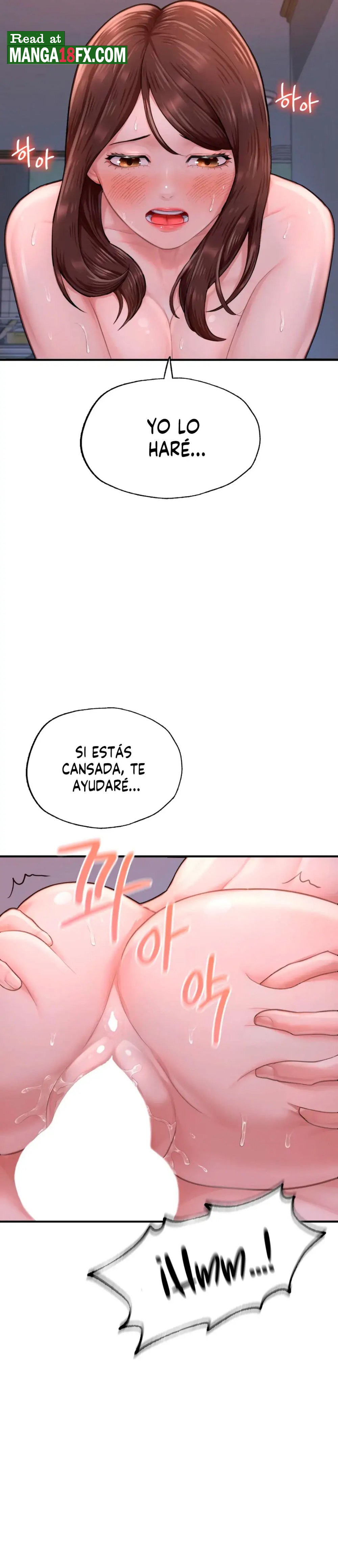 I Want to Be an Alpha Raw Chapter 8 Page 9