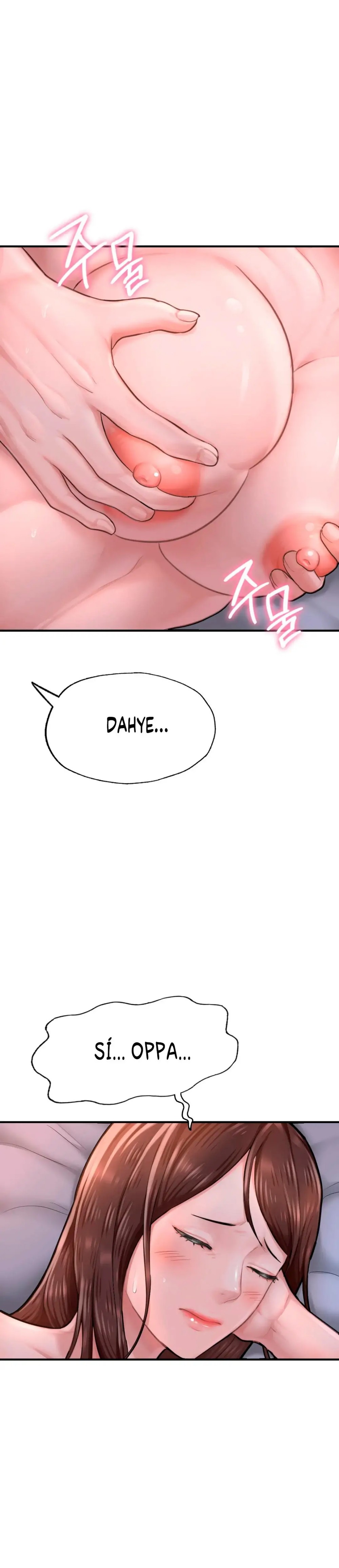 I Want to Be an Alpha Raw Chapter 9 Page 1