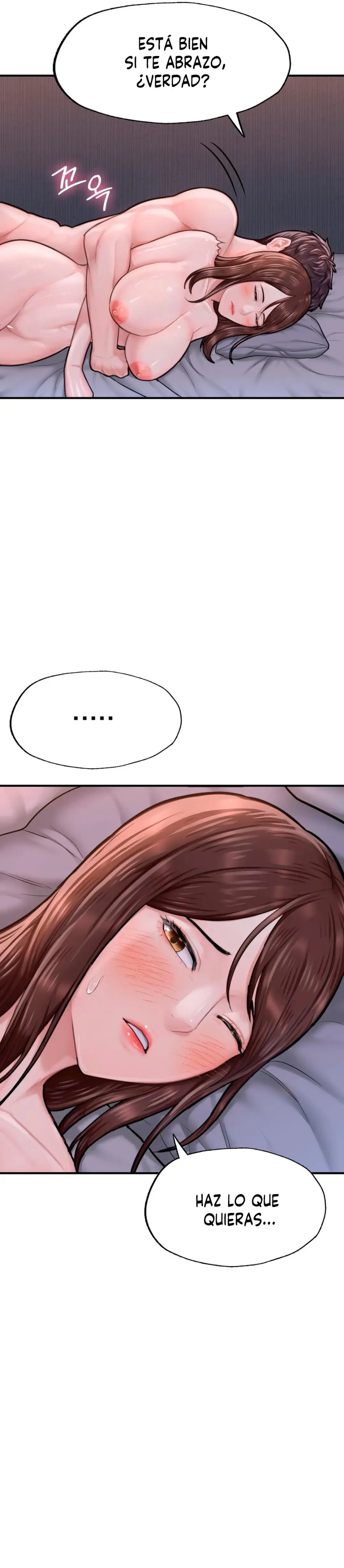 I Want to Be an Alpha Raw Chapter 9 Page 10