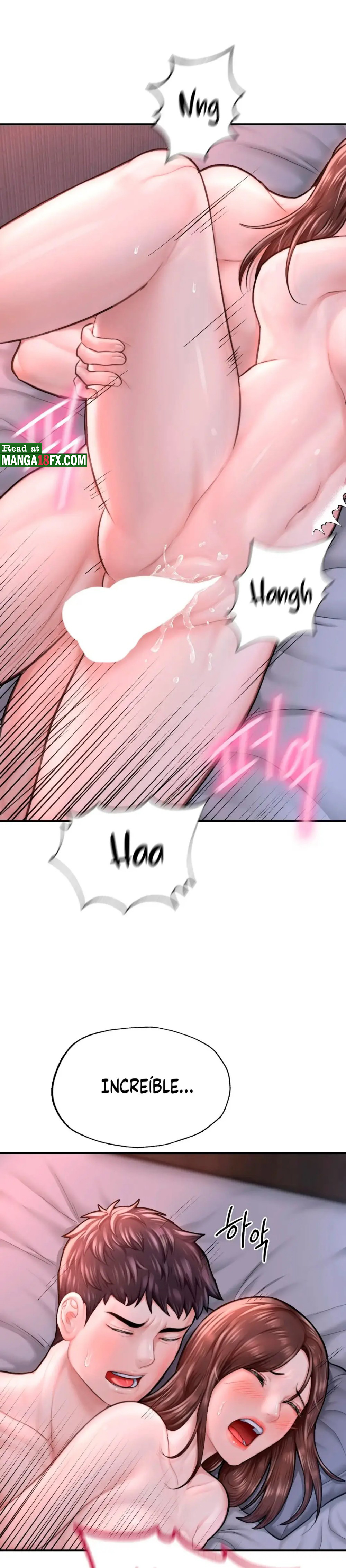I Want to Be an Alpha Raw Chapter 9 Page 20