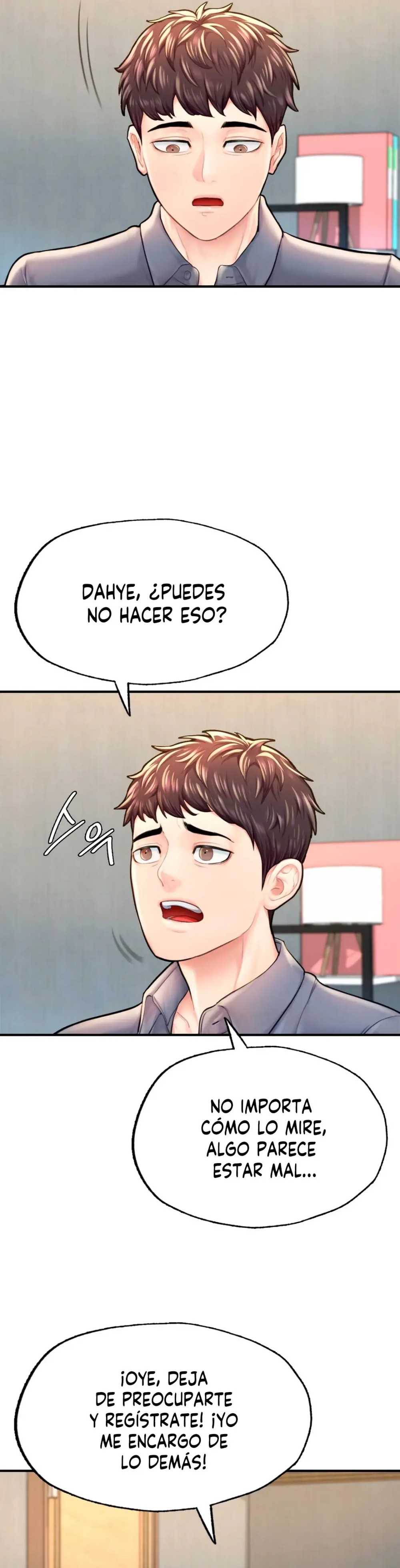 I Want to Be an Alpha Raw Chapter 9 Page 26