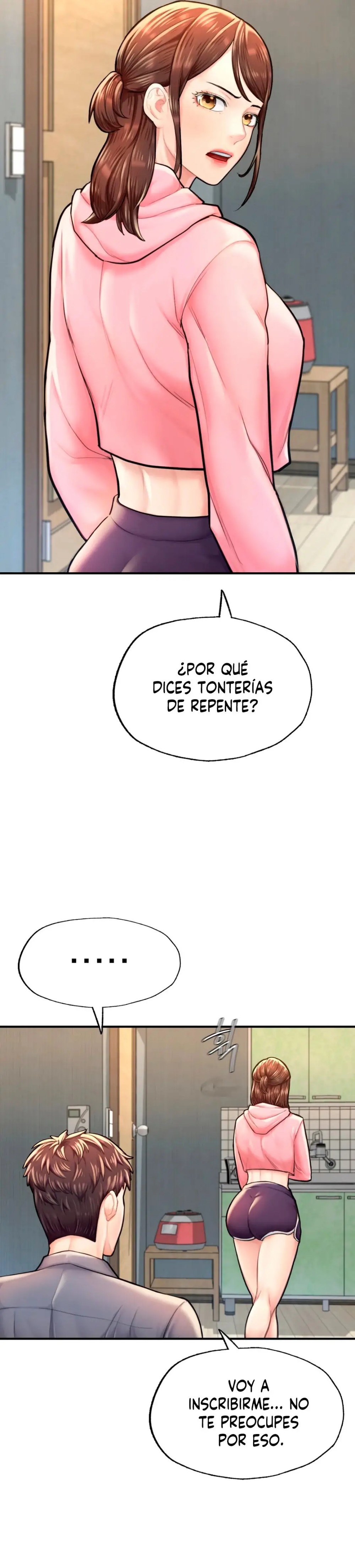 I Want to Be an Alpha Raw Chapter 9 Page 27