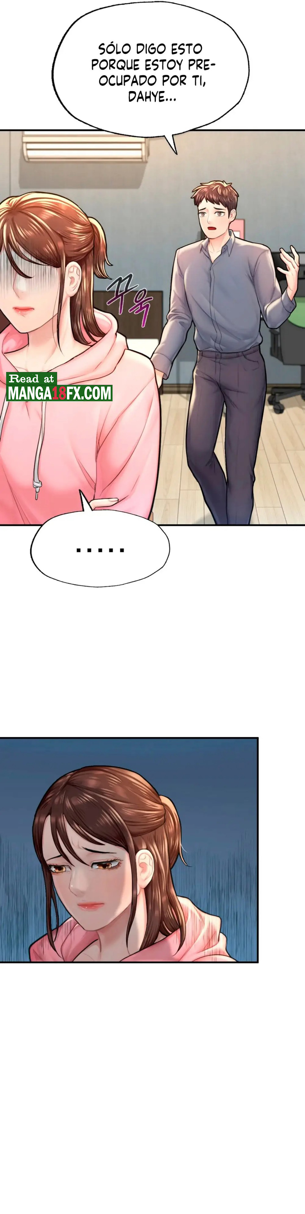 I Want to Be an Alpha Raw Chapter 9 Page 28