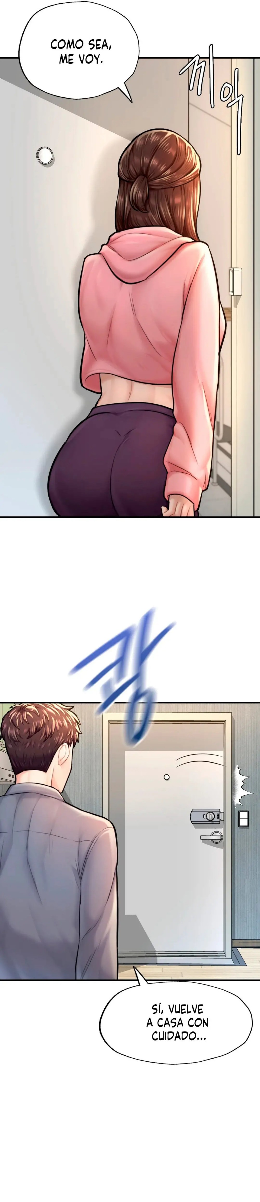 I Want to Be an Alpha Raw Chapter 9 Page 29