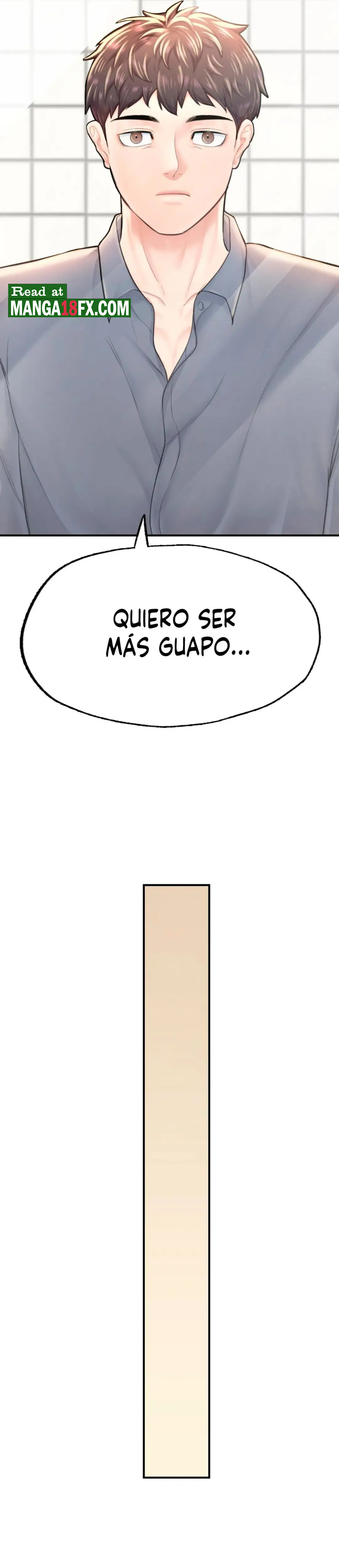 I Want to Be an Alpha Raw Chapter 9 Page 32