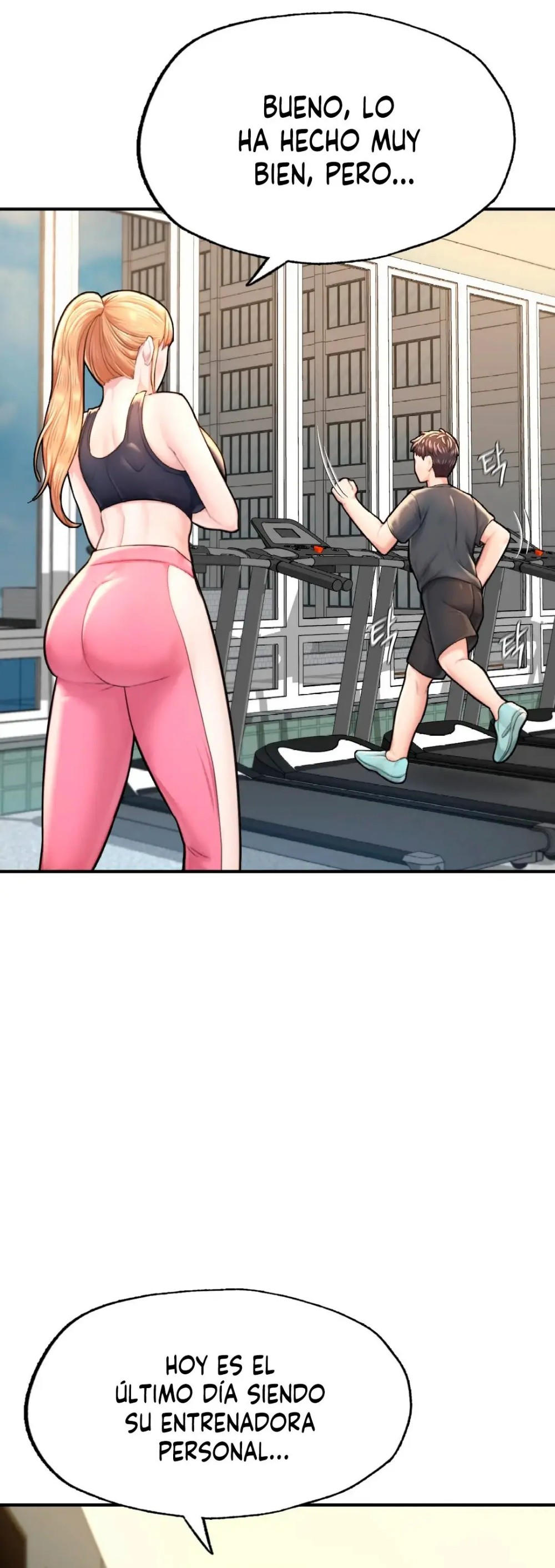 I Want to Be an Alpha Raw Chapter 9 Page 34