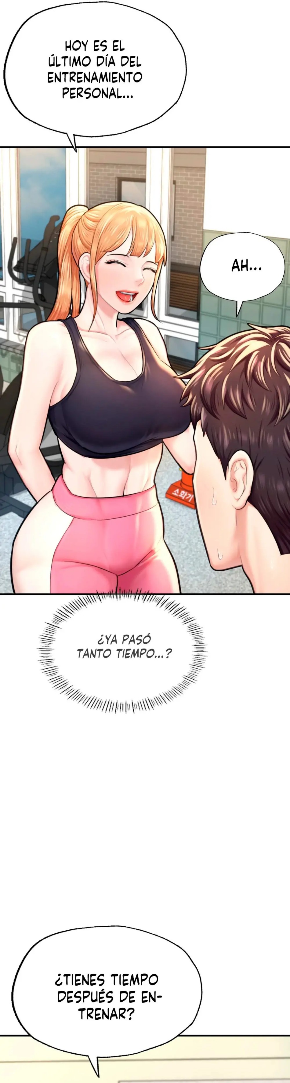 I Want to Be an Alpha Raw Chapter 9 Page 36