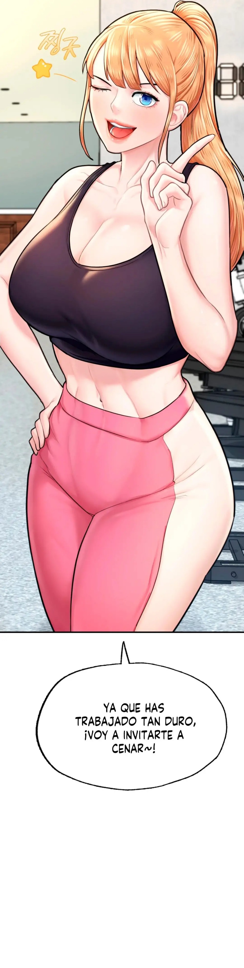 I Want to Be an Alpha Raw Chapter 9 Page 37