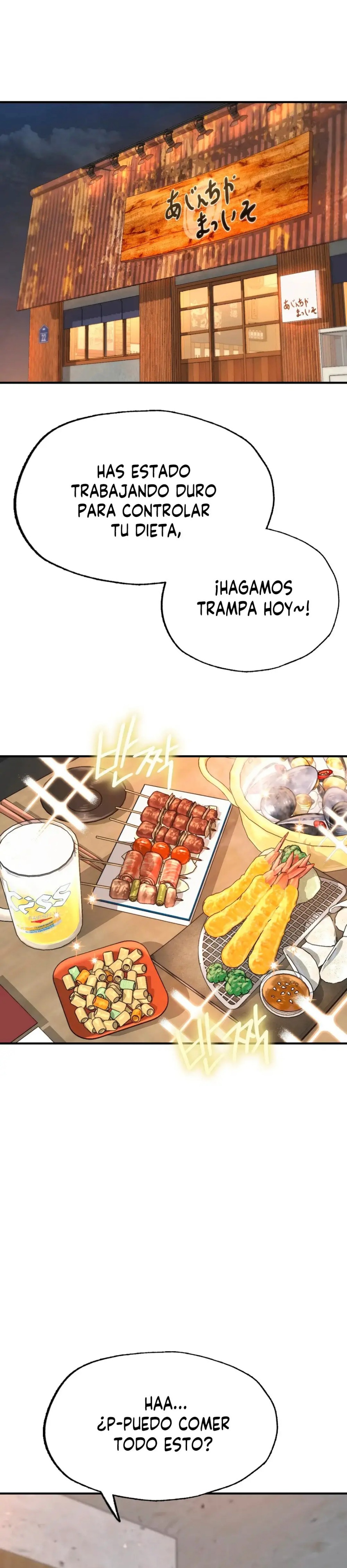 I Want to Be an Alpha Raw Chapter 9 Page 39