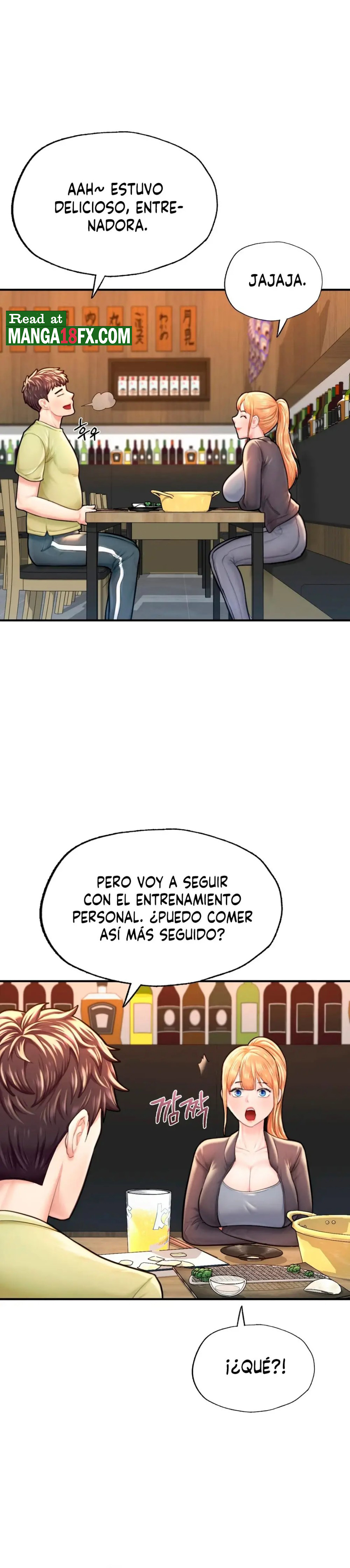 I Want to Be an Alpha Raw Chapter 9 Page 42