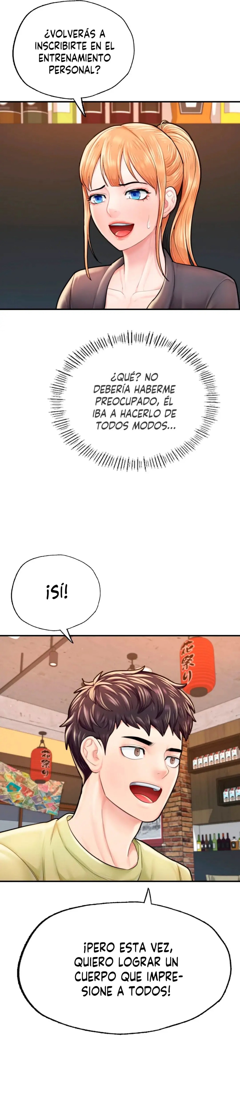 I Want to Be an Alpha Raw Chapter 9 Page 43