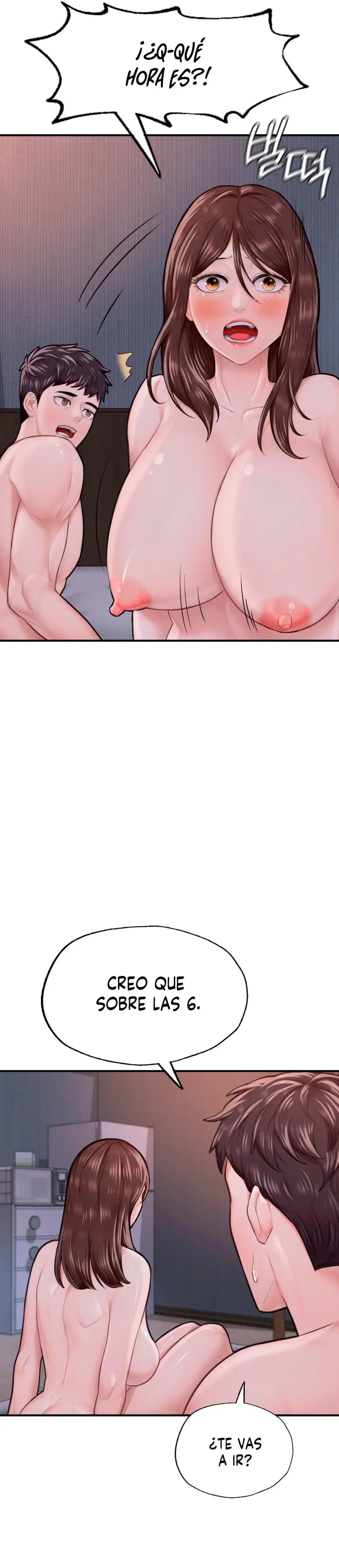 I Want to Be an Alpha Raw Chapter 9 Page 5