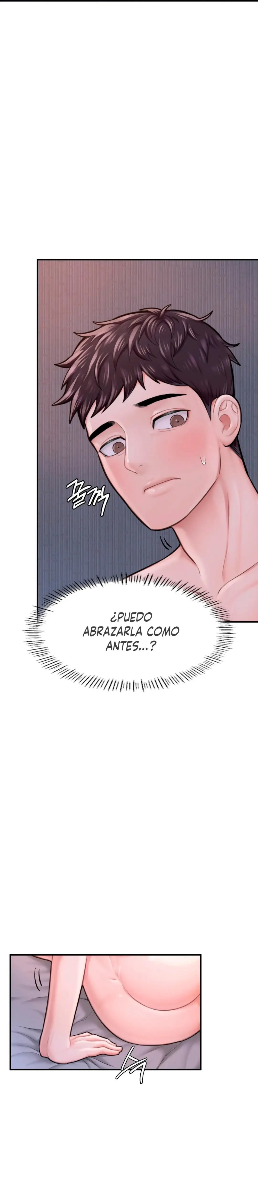 I Want to Be an Alpha Raw Chapter 9 Page 9