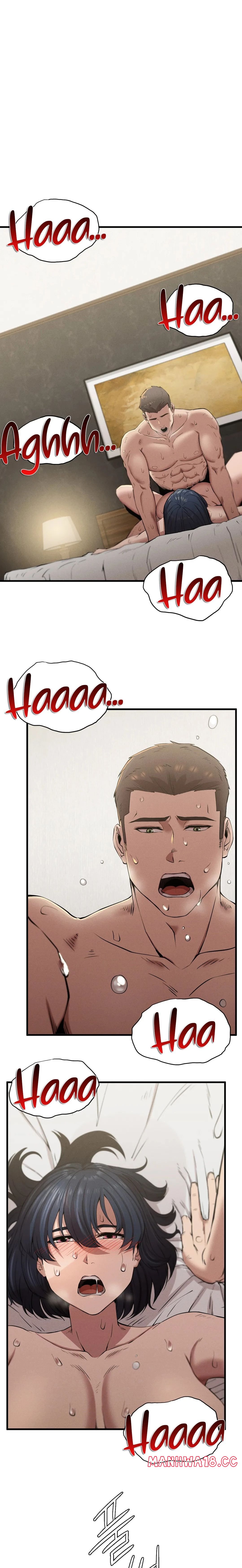 Revenge Raw Chapter 10 Page 1