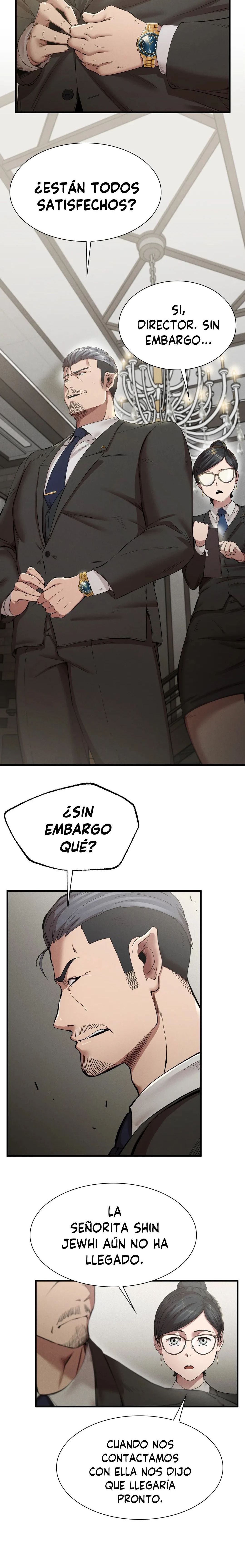 Revenge Raw Chapter 10 Page 14