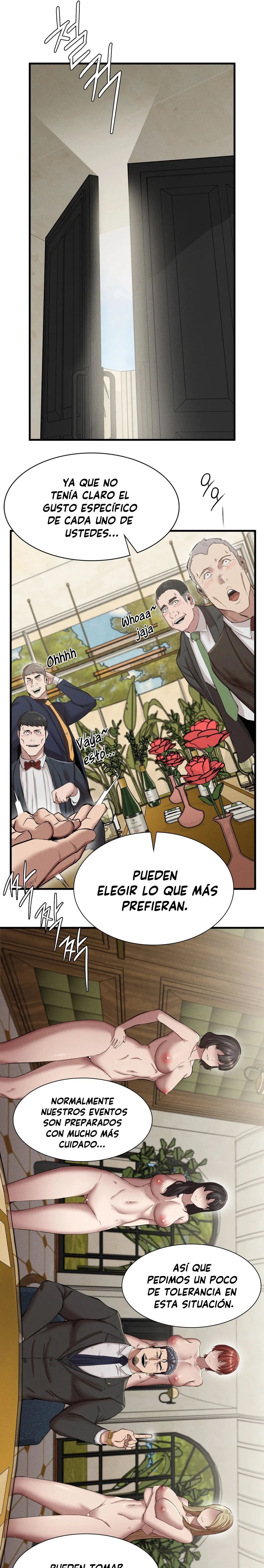 Revenge Raw Chapter 10 Page 19