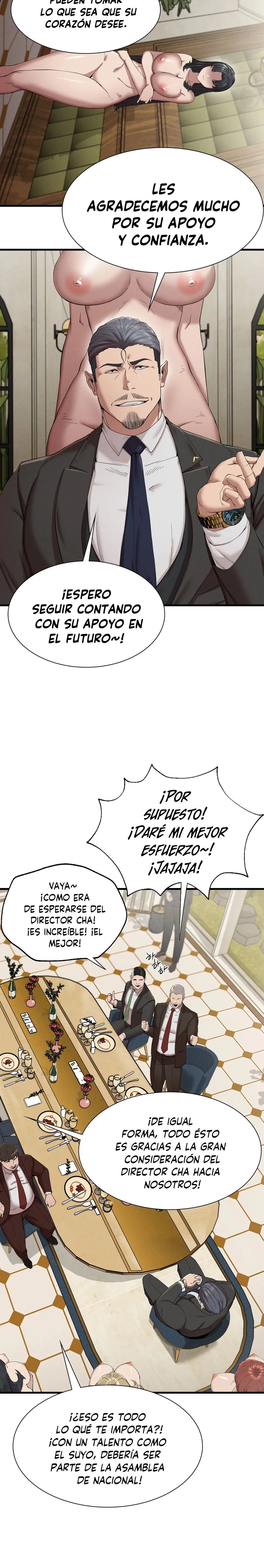 Revenge Raw Chapter 10 Page 20