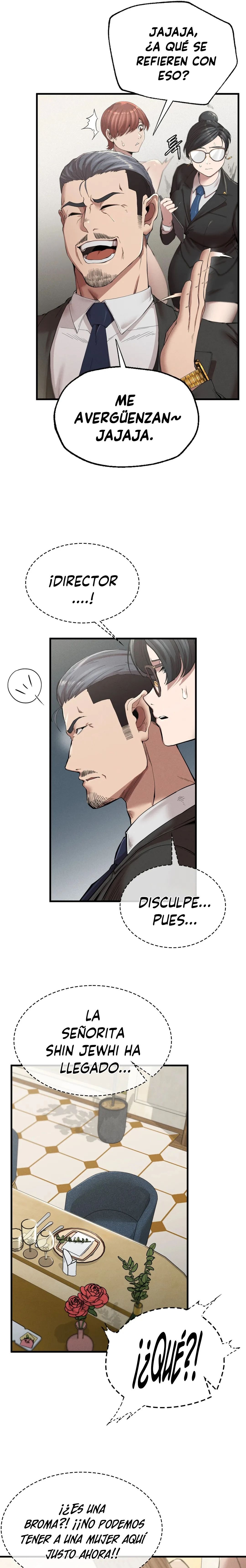 Revenge Raw Chapter 10 Page 21
