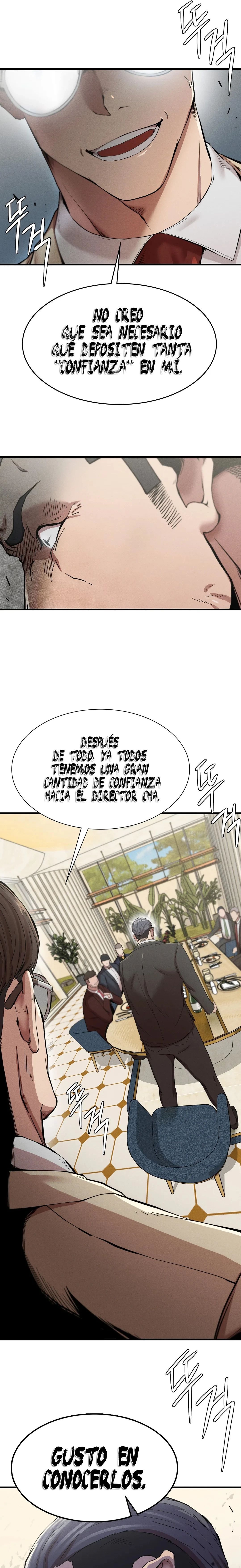 Revenge Raw Chapter 10 Page 25