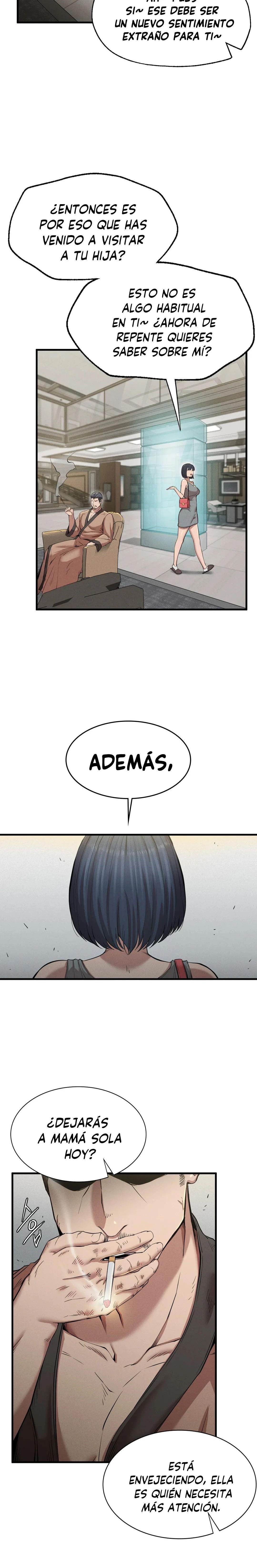Revenge Raw Chapter 10 Page 8