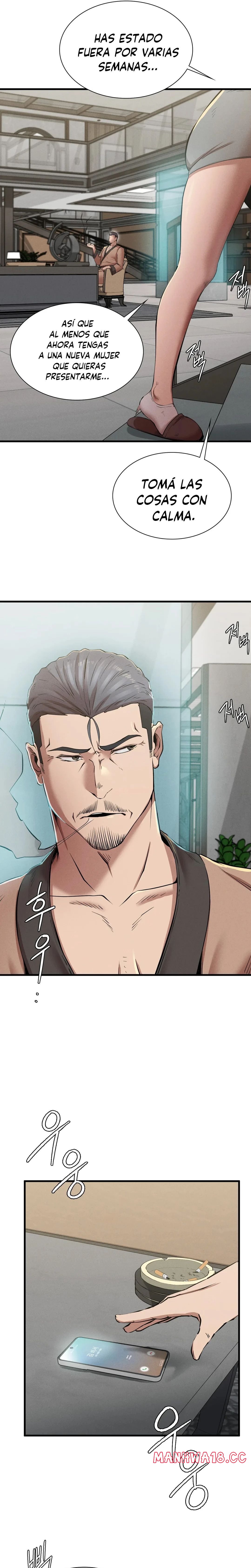 Revenge Raw Chapter 10 Page 9