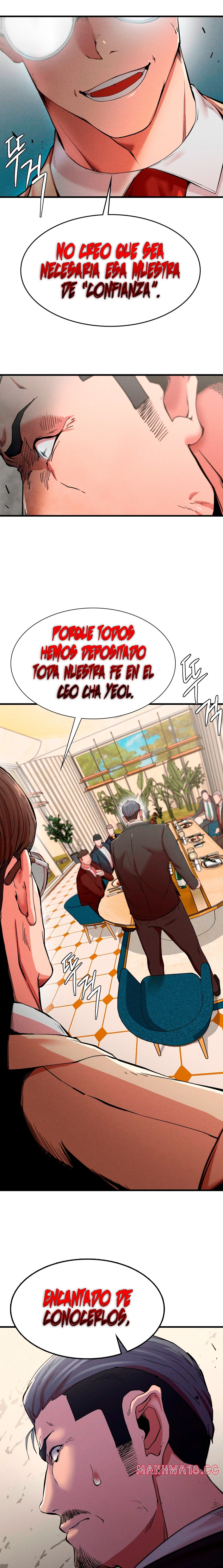 Revenge Raw Chapter 11 Page 1