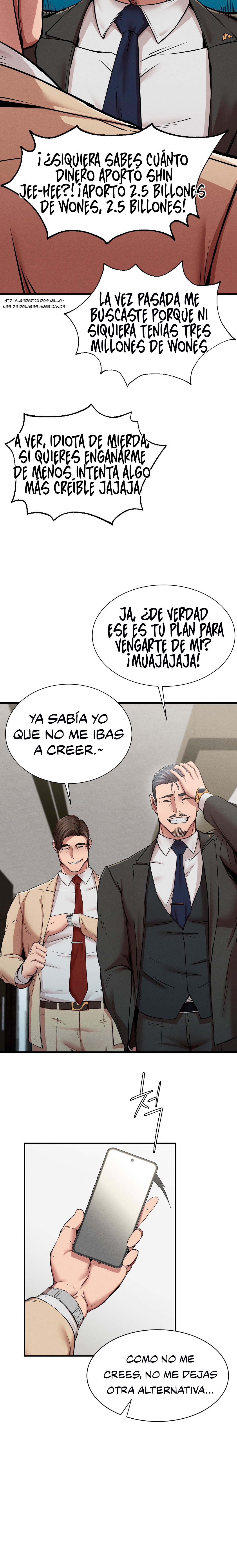 Revenge Raw Chapter 11 Page 10