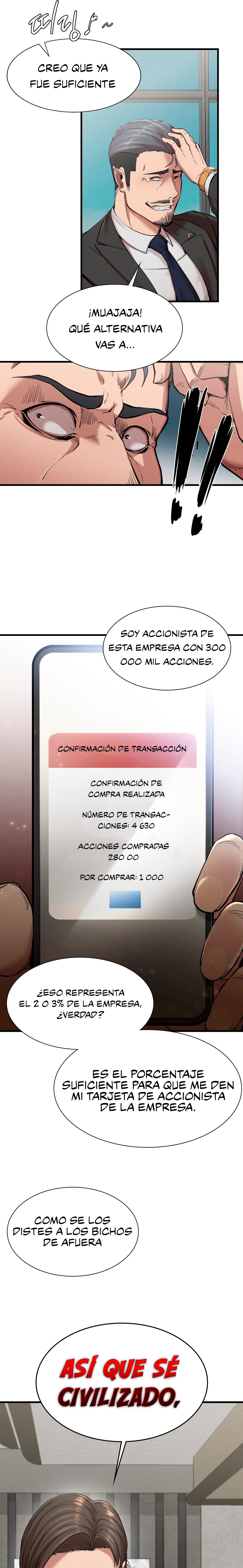 Revenge Raw Chapter 11 Page 11