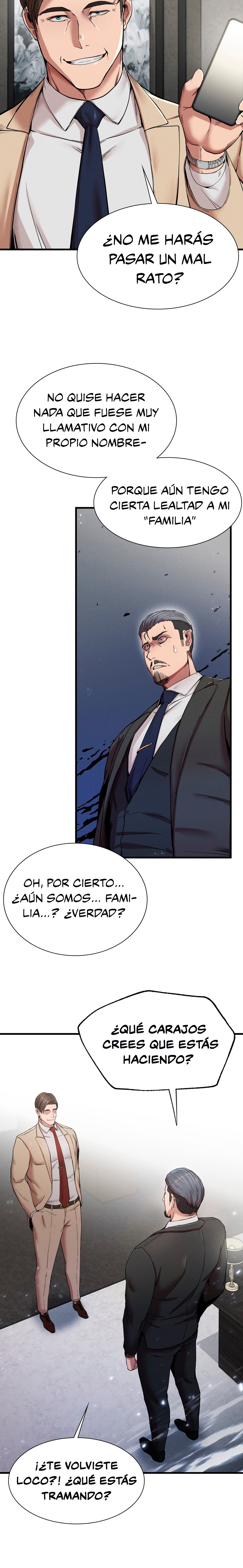 Revenge Raw Chapter 11 Page 12