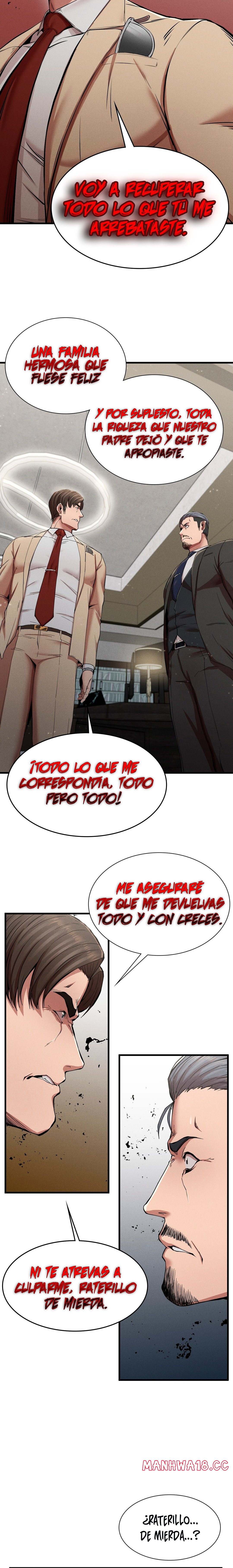 Revenge Raw Chapter 11 Page 14