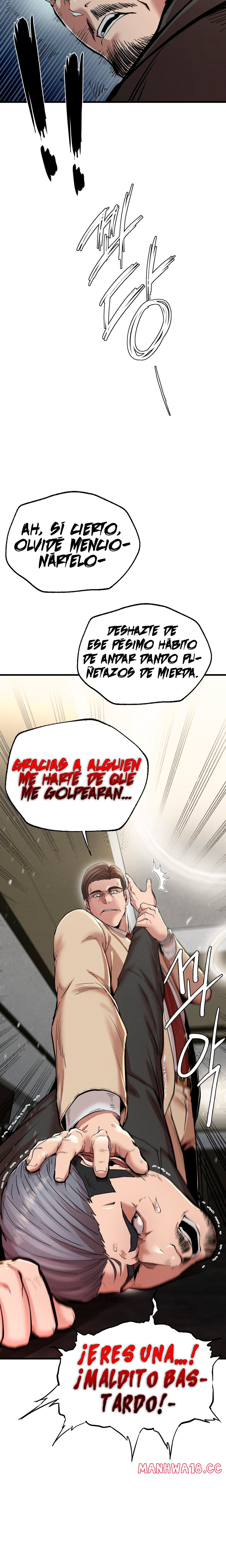 Revenge Raw Chapter 11 Page 18