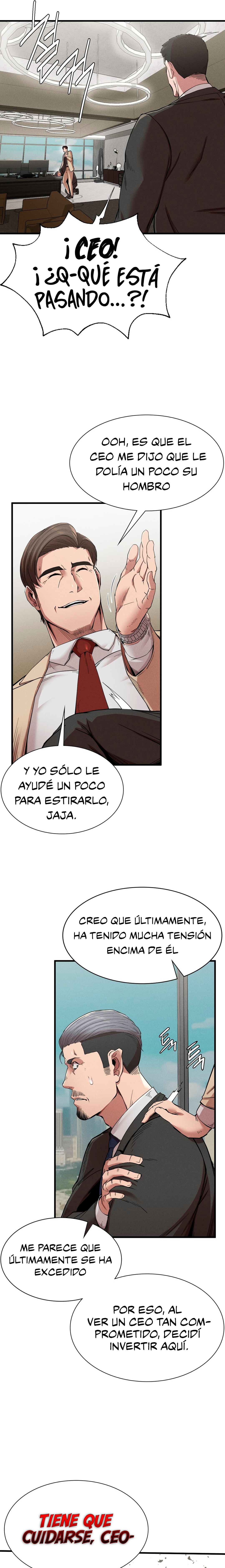 Revenge Raw Chapter 11 Page 19