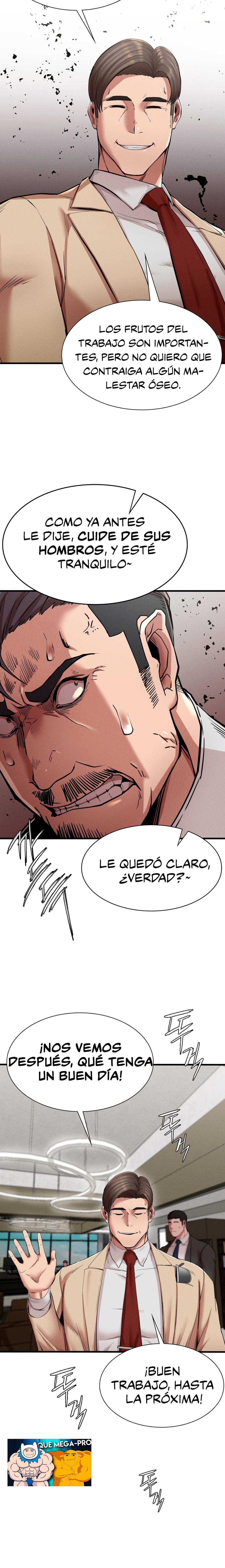 Revenge Raw Chapter 11 Page 20