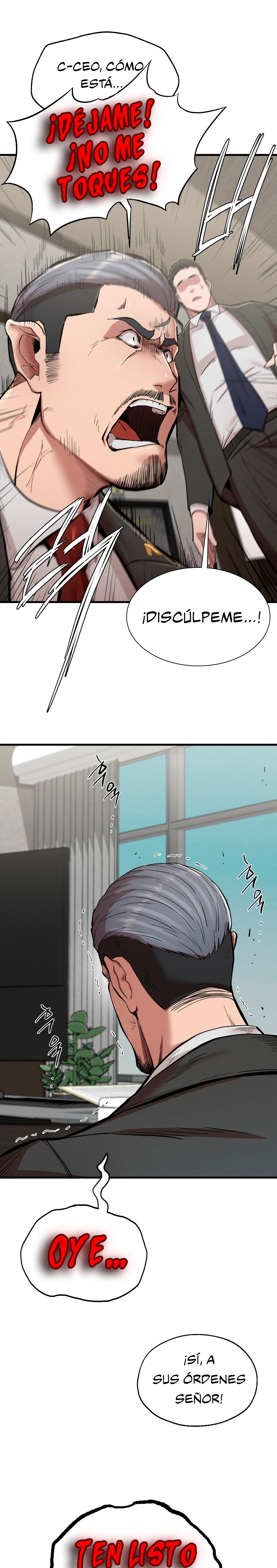 Revenge Raw Chapter 11 Page 21