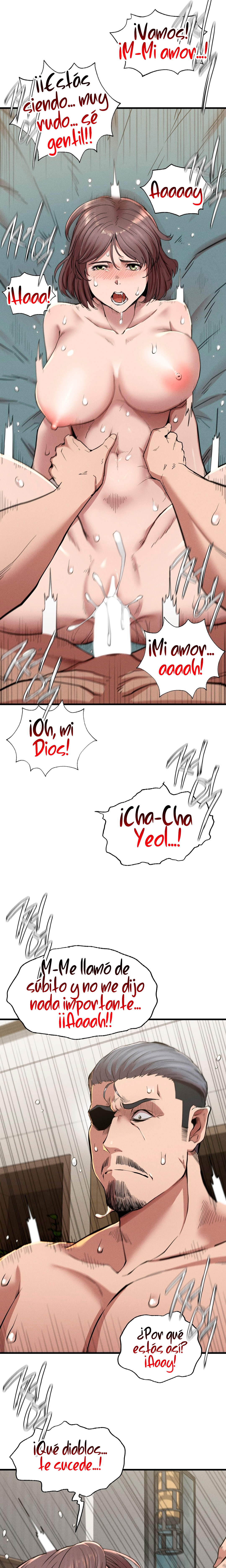 Revenge Raw Chapter 11 Page 23