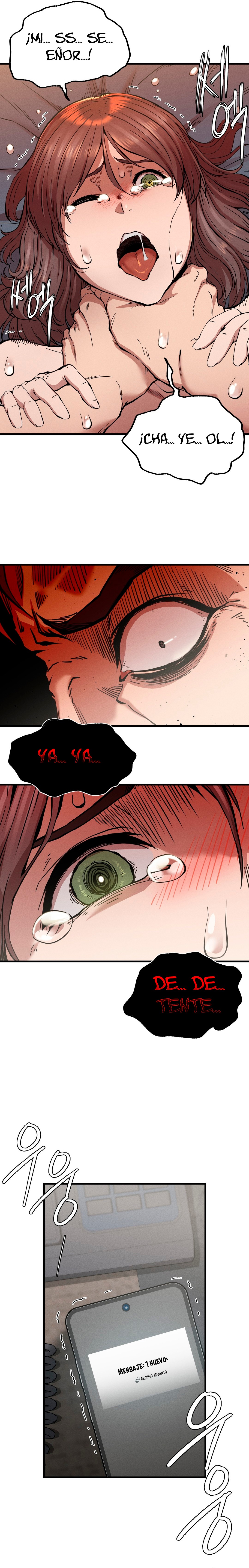 Revenge Raw Chapter 11 Page 25
