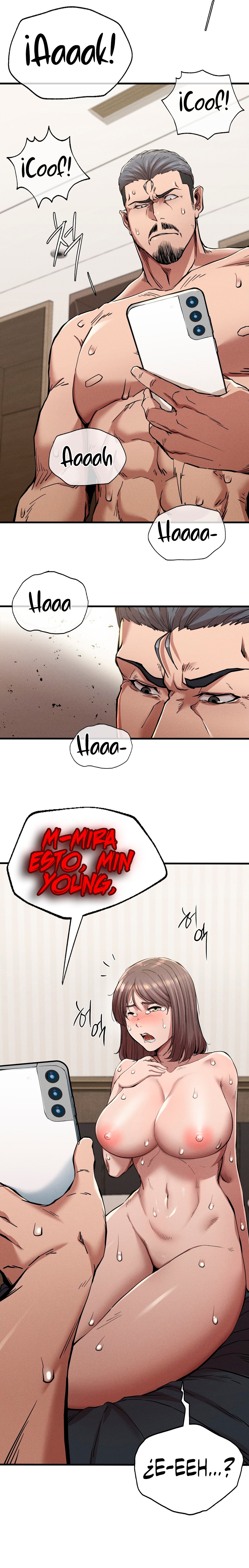 Revenge Raw Chapter 11 Page 26