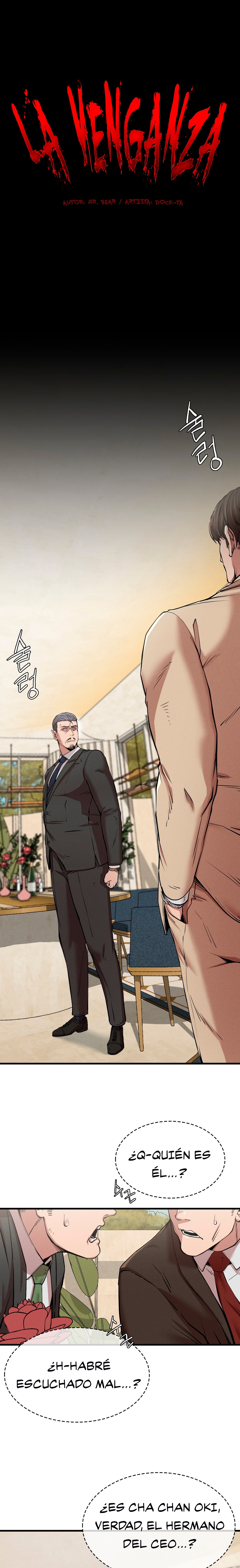 Revenge Raw Chapter 11 Page 3