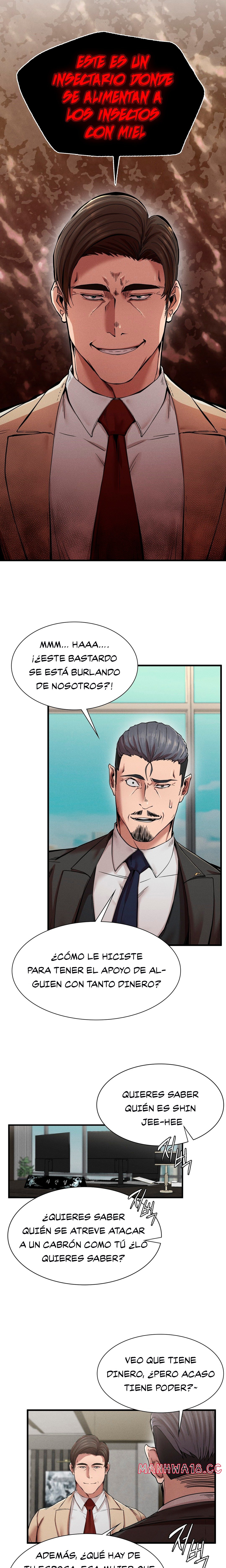 Revenge Raw Chapter 11 Page 7